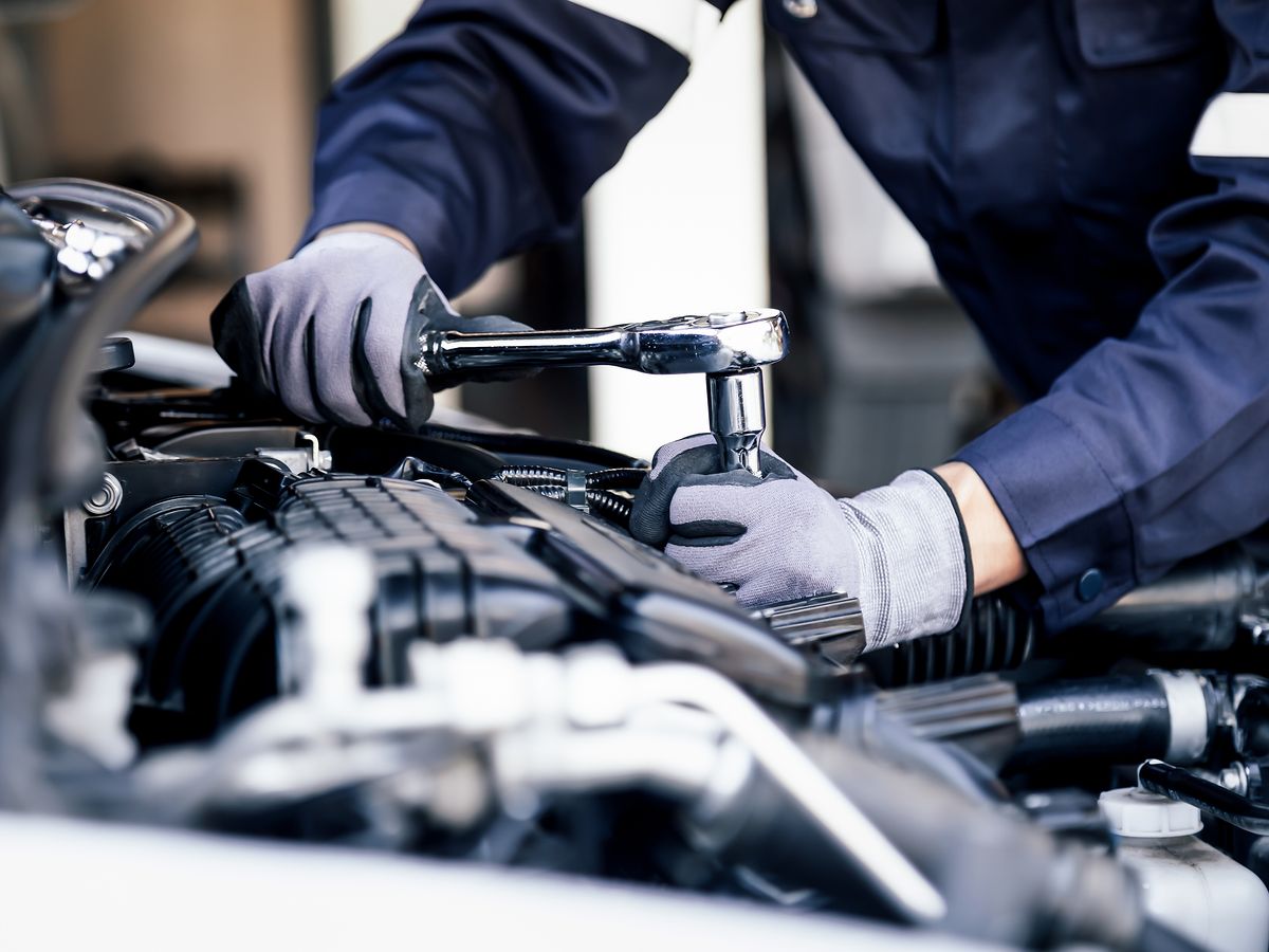 Vehicle inspection