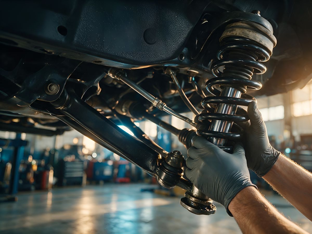 Suspension service